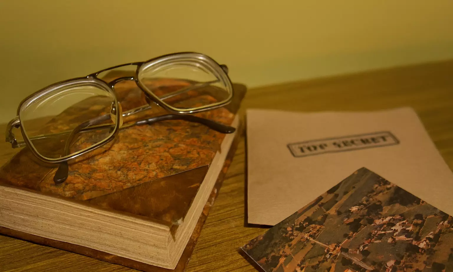 Escape game "Le Gang Caladois" ou "La Prophétie"