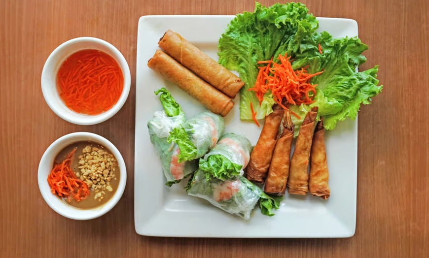 Image 4: Enjoy Vietnamese Cuisine with up to $100 Value Vouchers  