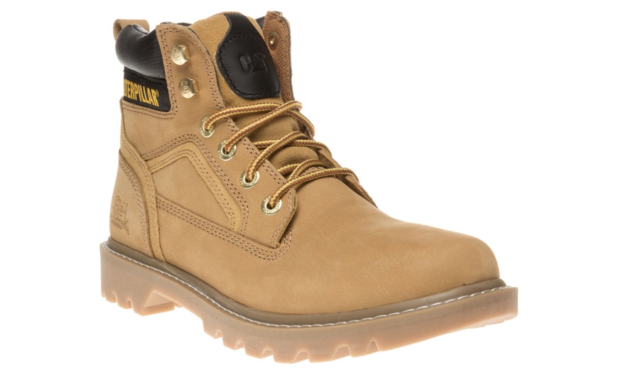 Image 3: Caterpillar Men's Boots