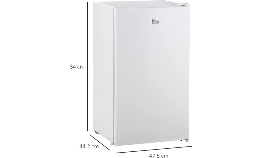 Image 13: HomCom Compact-Sized Fridge Selection