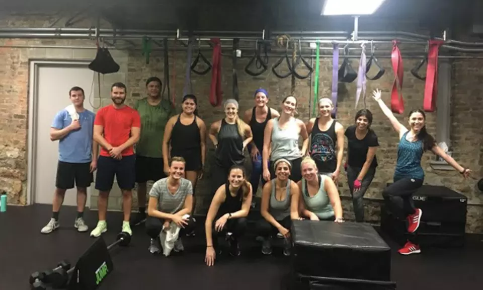 Unlimited Live-Stream Standard or Premium Bootcamp Classes for One Month from Kick@55 Fitness (Up to 37% Off) - Second Medium