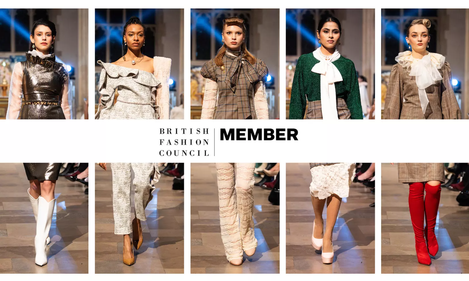 London Fashion Week: Pippa Todorson Ritual Presence Fashion Show on 20 February 2026