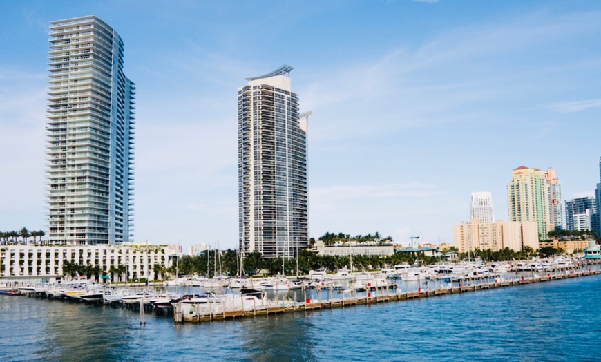 Image 4: Miami Waterfront Adventure: 90-Minute Cityscape Tour
