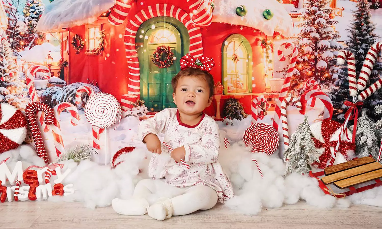 15 or 30 Minute Seasonal or Holiday In-Studio Photography Session