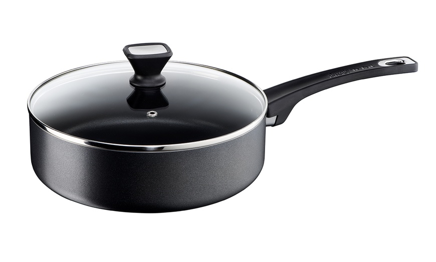 Image 5: Five Tefal Jamie Oliver Pans