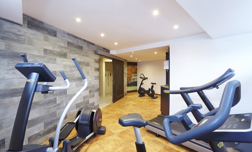 Image 5: Seligenstadt: Komfort-Doppelzimmer inkl. Frühstück / Halbpension