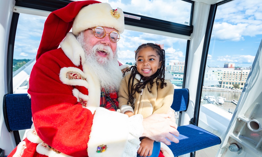 Image 10: Up to 37% Off Admission to The Capital Wheel in Washington DC