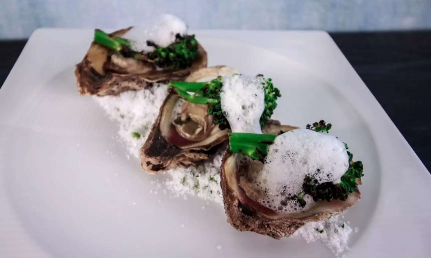 Gourmet Appetizers and Drinks at Offshore 9 Rooftop Lounge (Up to 45% Off). Two Options Available. - Second Medium