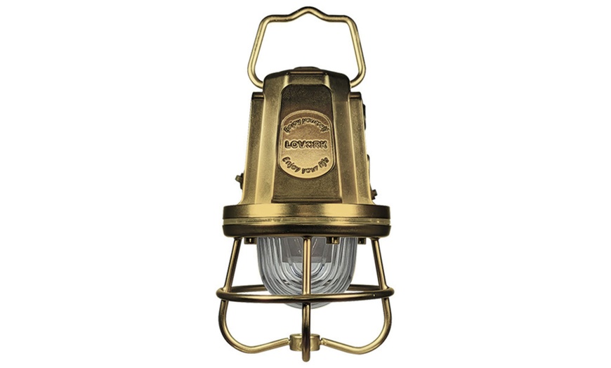 Image 2: Wiederaufladbare LED-Lampe