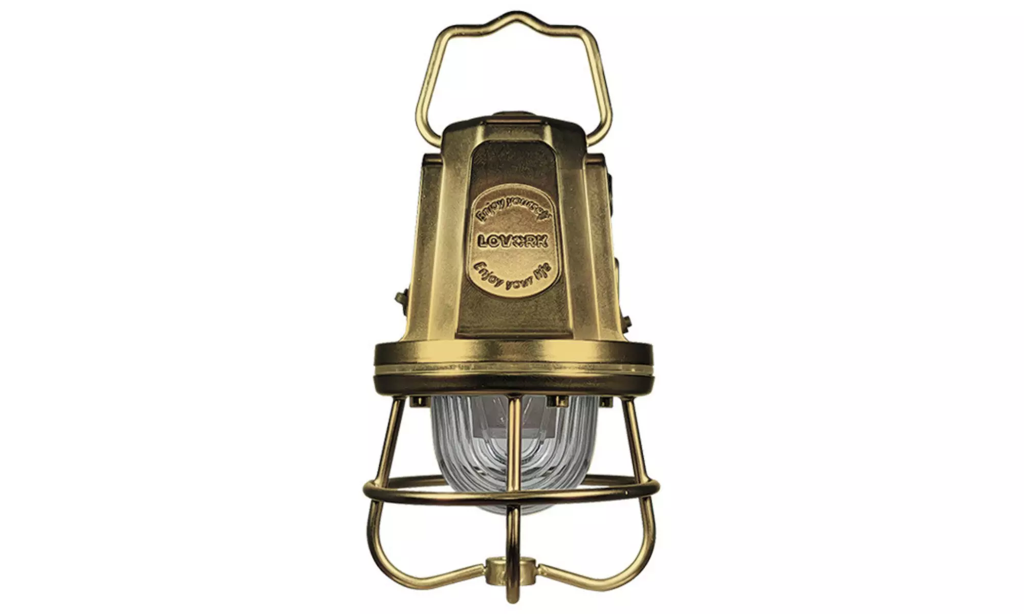 Wiederaufladbare LED-Lampe