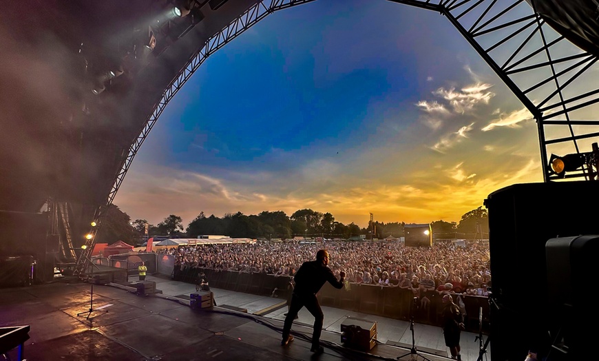 Image 5: Tickets to Let's Rock 2025 | 12 July | Shrewsbury