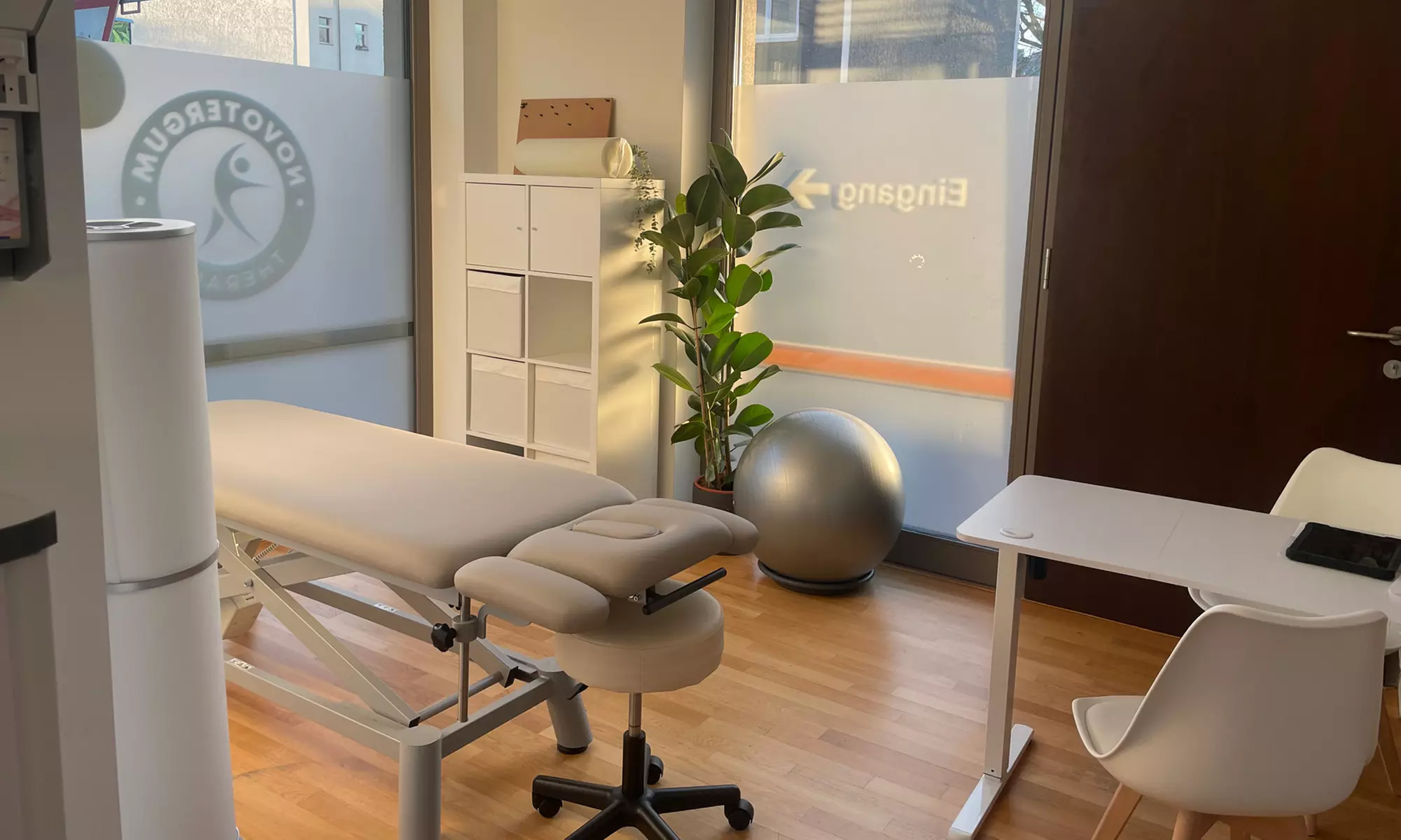 1 oder 2 osteopathischen Behandlungen à 60 Min. für 1 Person