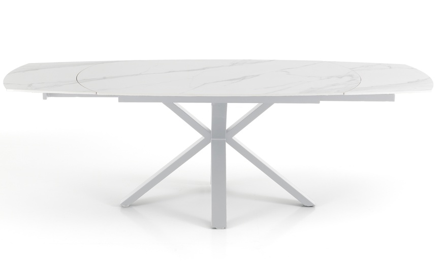 Image 46: Table extensible Oresteluchetta