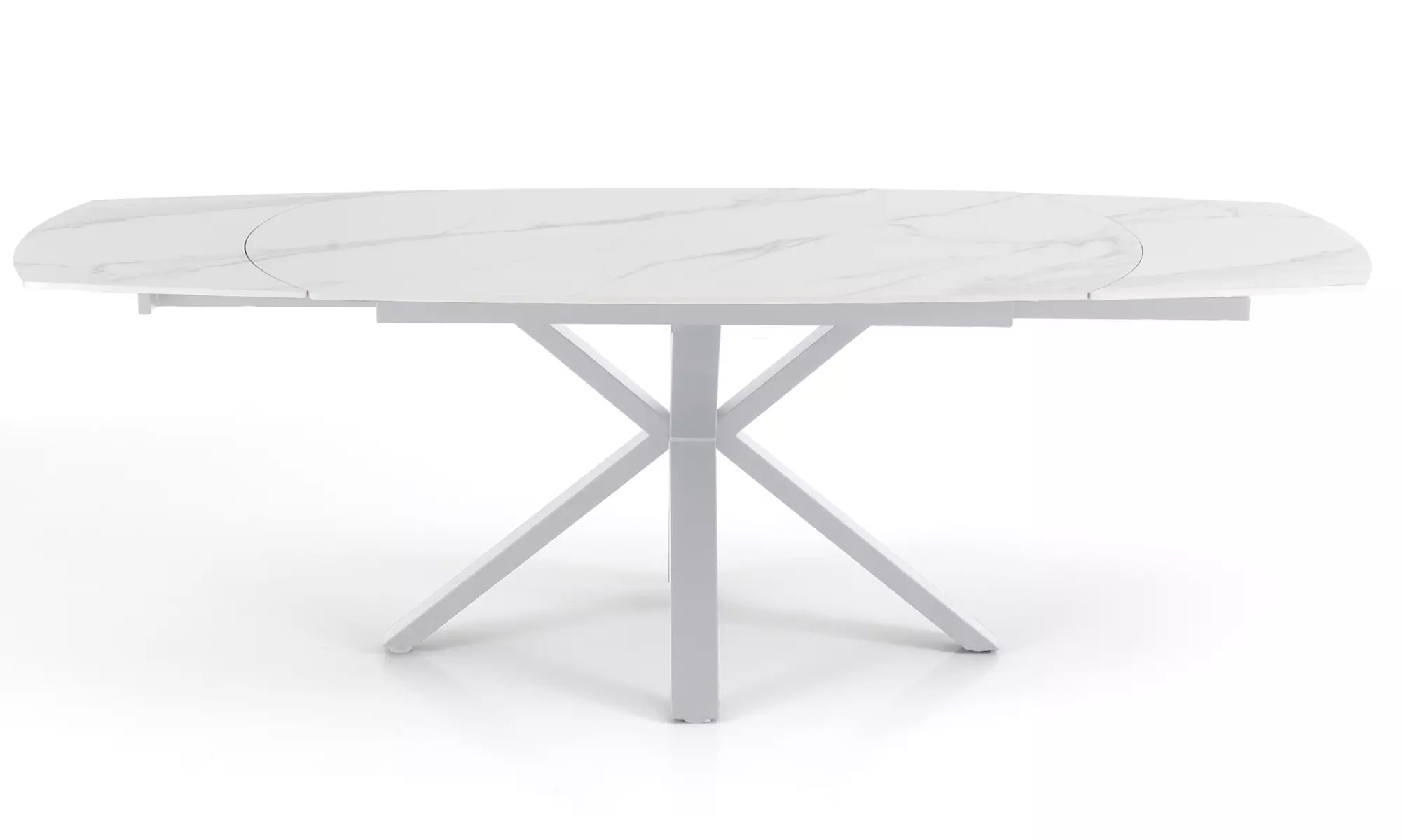 Oresteluchetta ausziehbarer Esstisch