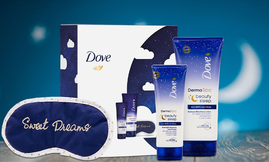 Image 2: Dove Beauty Sleep Gift Set