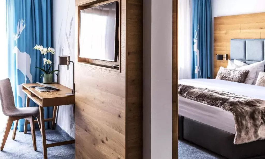 Bad Griesbach: 4* Adults-Only-Suite mit Mitternachts-Spa für Zwei