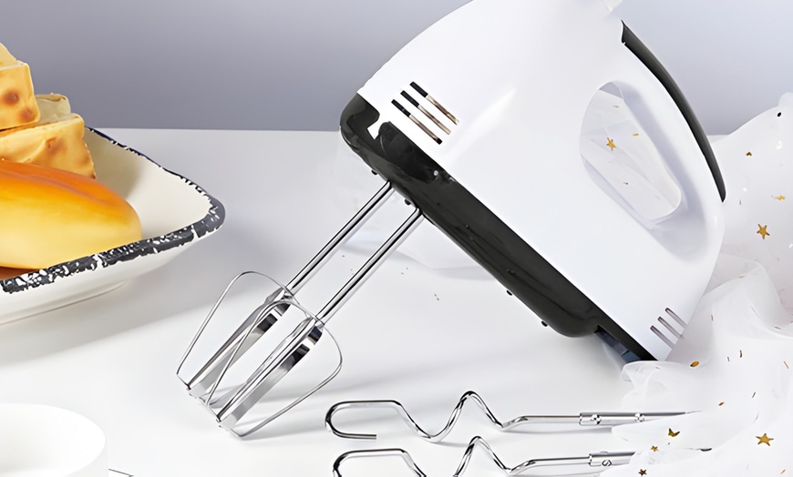 Image 5: Sbattitore elettrico