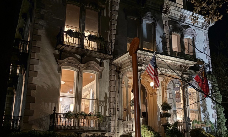 Image 8: 90 Minute Haunted History Tour for One Adult or Child 