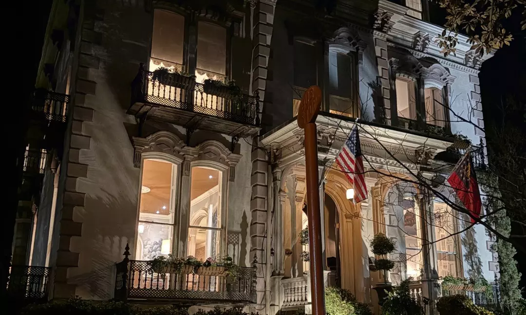 90 Minute Haunted History Tour for One Adult or Child 