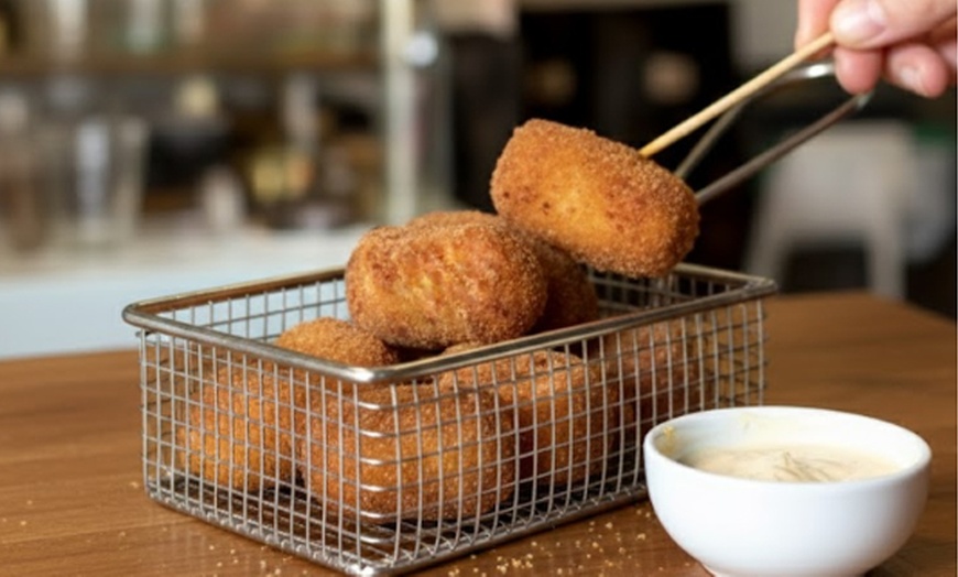 Image 4: Catering de 120 o 240 piezas con Gourmet Madrid