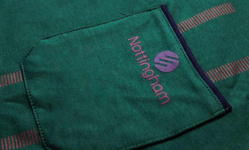 Image 17: Nottingham Winterpyjama für Damen und Herren