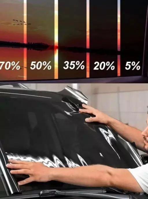 Window tinting options for SUVs, sedans, and two-window needs