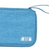 Image 9: Electronic Organizer Travel Cable Organizer Bag for Hard Drives, Cables, Charger