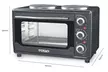 TODO 23L Benchtop Electric Oven Two Hot Plates or 3-in-1 Electric Multifunction Cooking Pot (Up to 31% Off) - Image 3