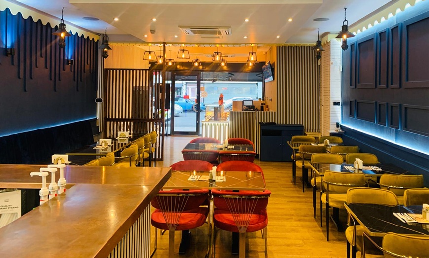 Image 3: Starter, Main, Naan or Rice with Drink for One, Two, or Four People