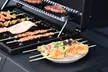 Outsunny 4-in-1 Portable Gas BBQ with Four Stainless Steel Burners - Image 3