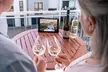 Online-Weinprobe via Live-Chat für zu Hause und bis zu 6 Personen inkl. 6 Flaschen Wein (bis zu 72% sparen) - Second Medium