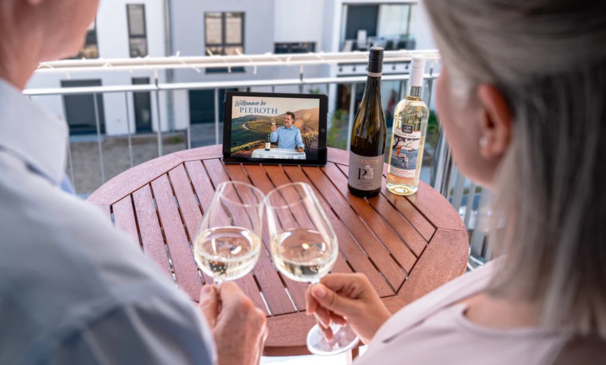 Image 3: Online-Weinprobe für zuhause & bis zu 6 Personen inkl. 6 Flaschen Wein