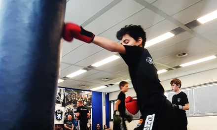 Krav Maga-lessen: Early Bird - 1 maand voor 1 kind - The Krav Maga Firm