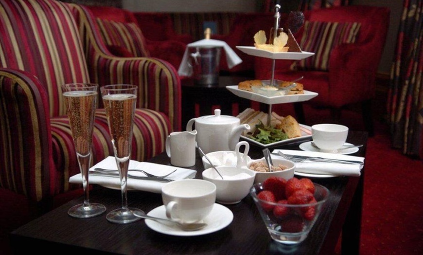 Image 4: Cathedral Quarter Hotel's Afternoon Tea for Two or Four(Up to 38% Off)