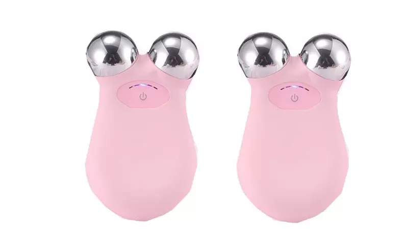 Microcurrent Facial Lifting and Toning Device – Single & Double Sets