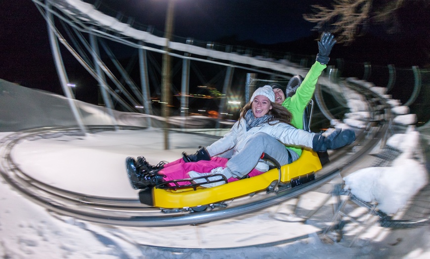 Image 6: Évasion en famille : ski et aventures au Val d'Allos