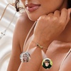 Image 2: One or Two Unique and Customized Photo Bracelets 