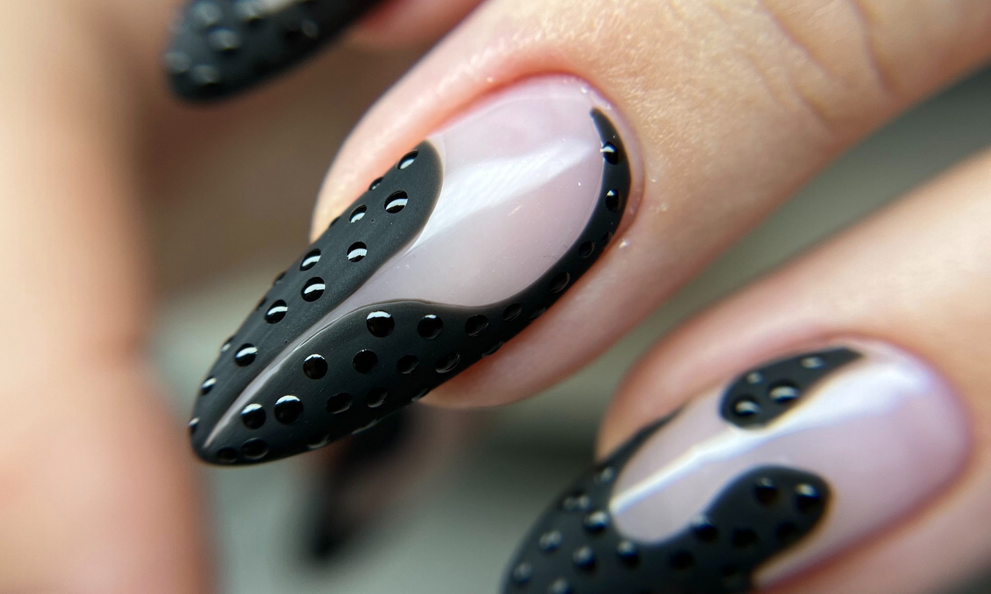 Get Russian Manicure w/ Gel X/ Builder Gel/Russian Pedicure Options
