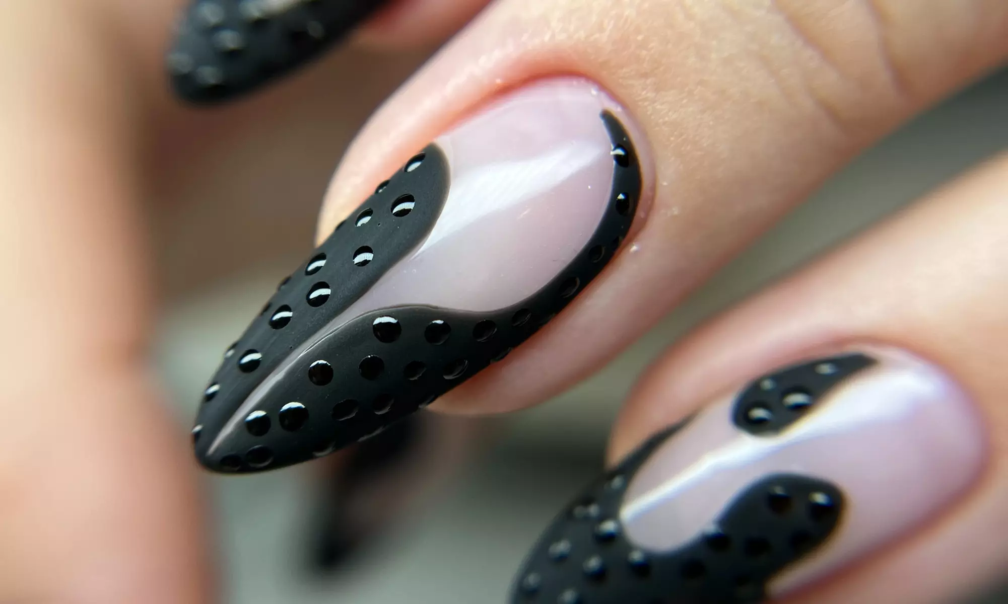 Get Russian Manicure w/ Gel X/ Builder Gel/Russian Pedicure Options
