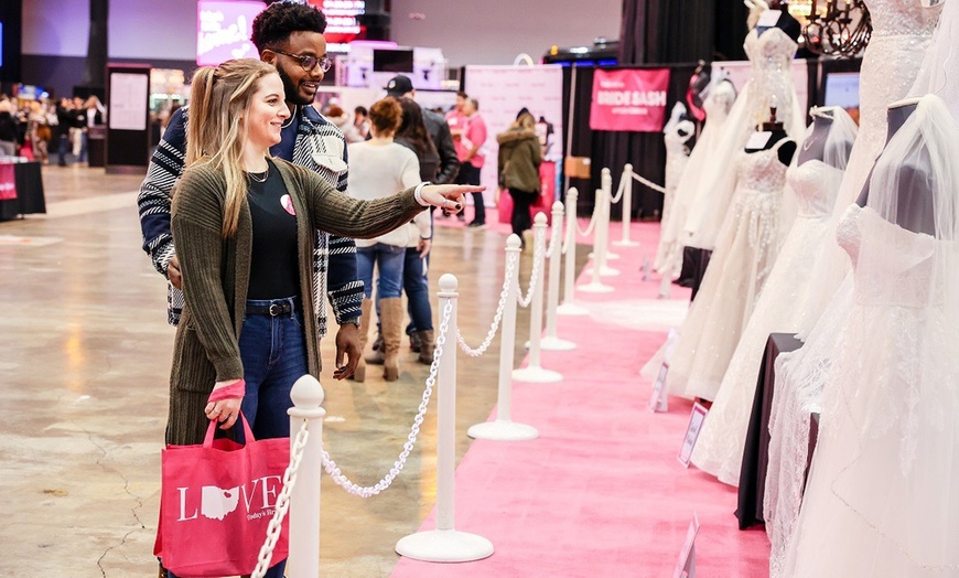 Image 2: Explore Northeast Ohio's Largest Bridal Show in 2026