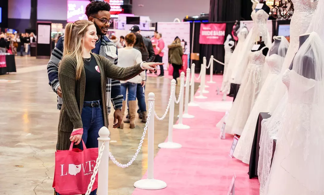 Explore Northeast Ohio's Largest Bridal Show in 2026