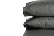 1800 Series Bamboo Feel Pillowcase Queen/Standard or King Set of 2 Pillowcases  - Second Medium