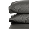 Image 6: 1800 Series Bamboo Feel Pillowcase Queen/Standard or King Set of 2 Pillowcases