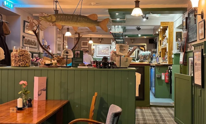 Image 3: Delight with Traditional Afternoon Tea for 2 or 4 w/ Optional Prosecco