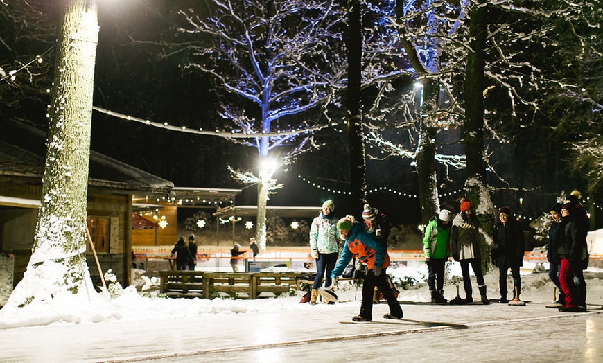 Image 10: 1 Std. Eisstockschießen auf 1 Bahn für bis zu 10 Personen