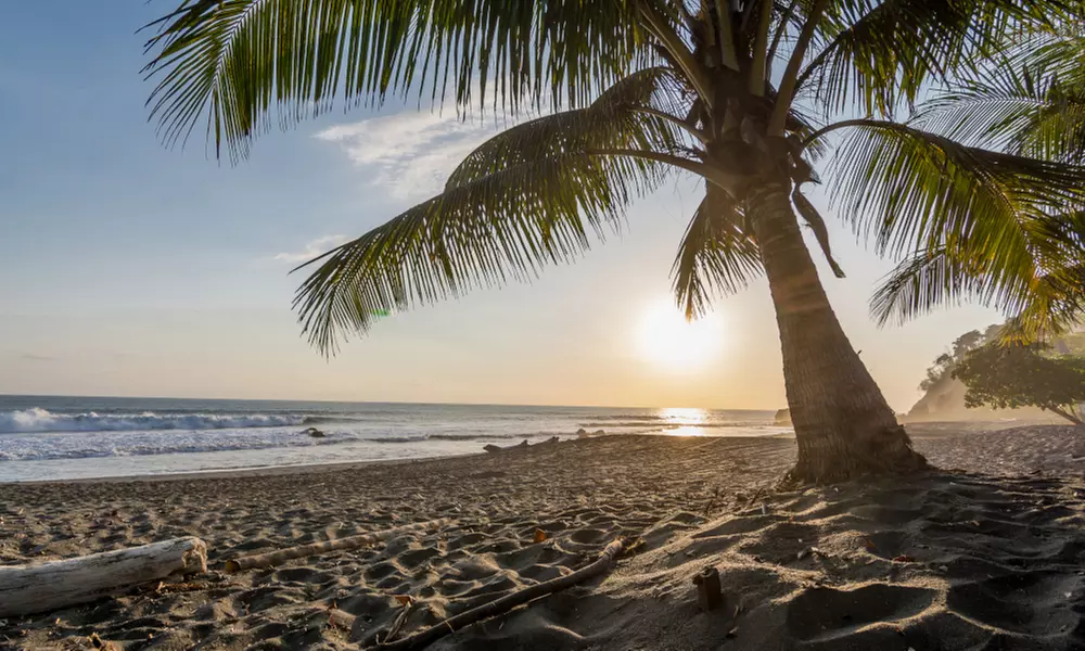✈ 6-Night Volcano & Beach Vacation w/ Air & Car from Travel by Jen