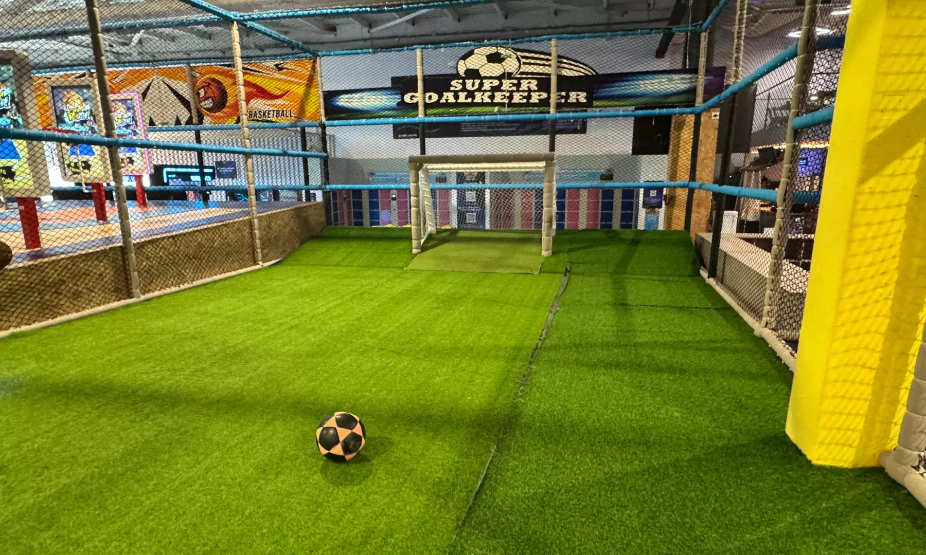 1 hora de saltos en parque de colchonetas World Jump para 1 persona