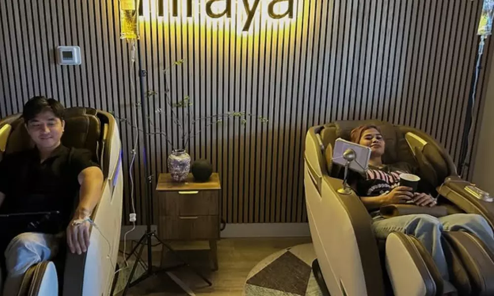 Refresh with One, Two, or Three 60-Minute 7 in 1 Facial Experience