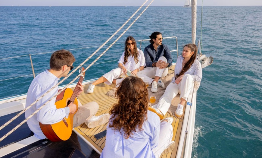 Image 2: 2 horas de navegación en velero para 1 o 2 personas