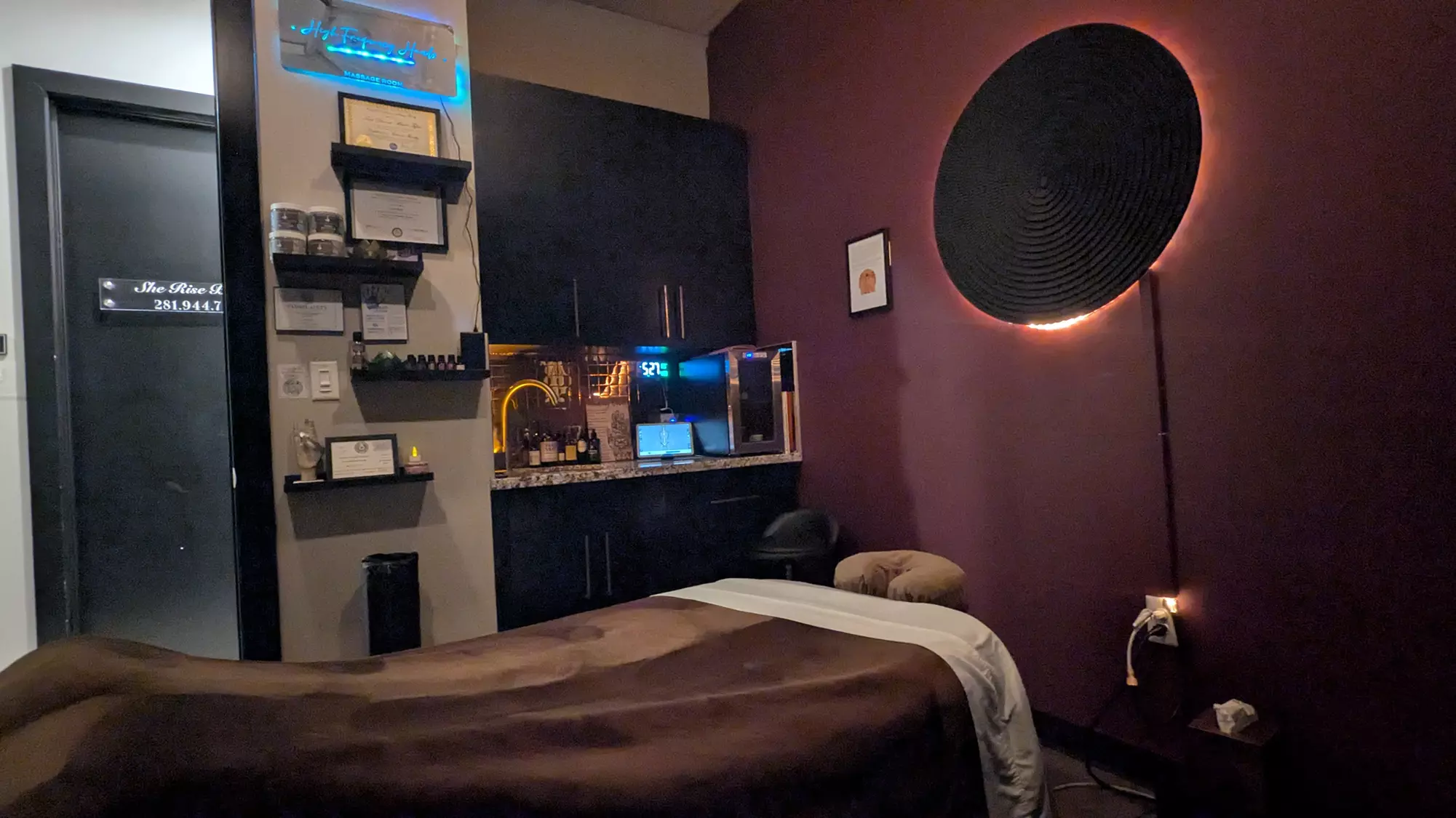 Professional Swedish & Deep Tissue Massage Therapy in Greensboro